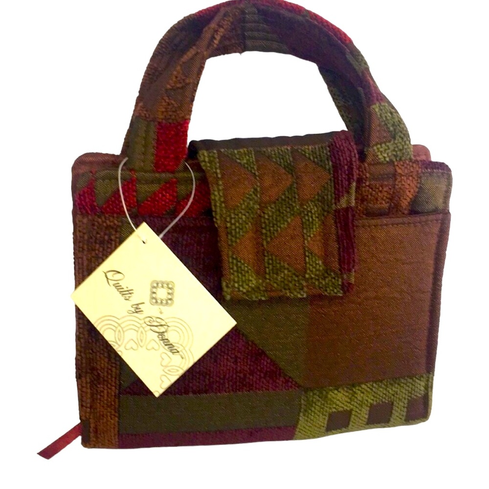 Donna Sharp Quilt Little Book Cover